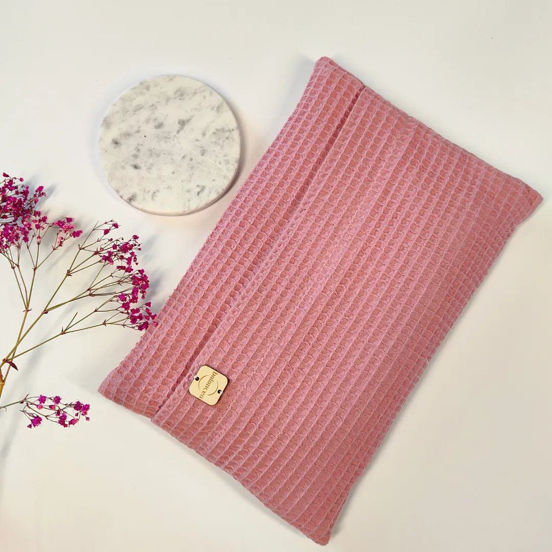 Termofor z pestkami wiśni marsala - obrazek 3