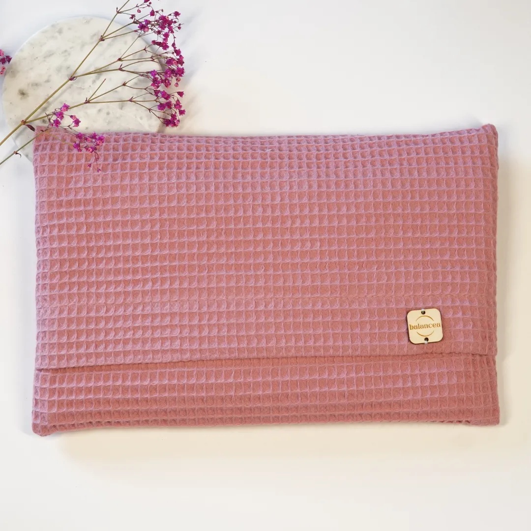 Termofor z pestkami wiśni marsala - obrazek 2