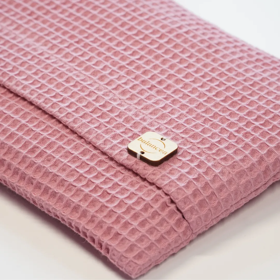 Termofor z pestkami wiśni marsala