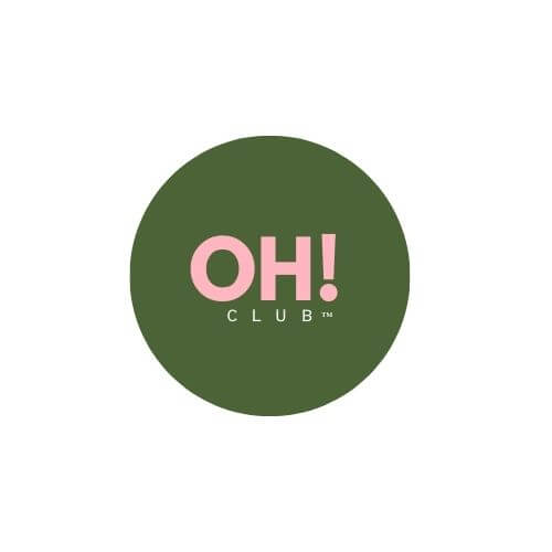 Logo aplikacji OH! Club